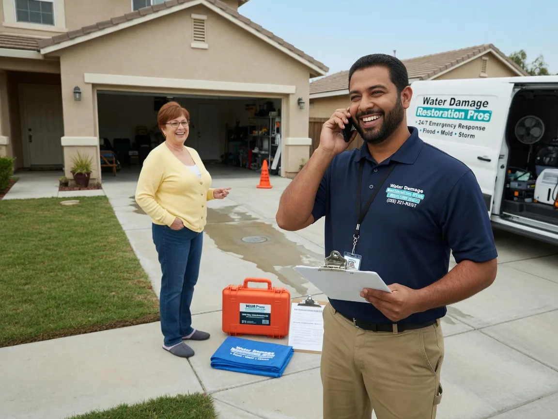 Water Damage Restoration Redwater, TX FAQs